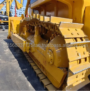 ราคาต่อรองได้ รถดันดินตีนตะขาบมือสอง SHANTUI SD22 SD32 จากจีน รุ่นปี 2020 กำลัง 202 กิโลวัตต์ ความจุบุ้งกี๋ 1.38 ลูกบาศก์เมตร น้ำหนัก 20 ตัน พร้อมเกียร์บ็อกซ์ - Product Image 2