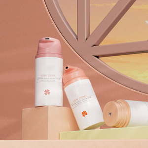 Luxury Custom Skin Care Serum <strong>Airless</strong> Pump <strong>Bottle</strong> <strong>50ml</strong> 100ml 120ml 150ml Luxury Cosmetic Plastic <strong>Airless</strong> <strong>Bottle</strong> - Product Image 5