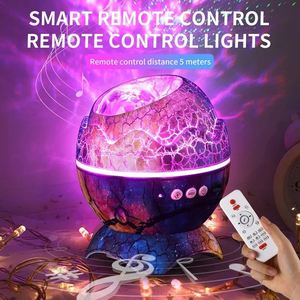 2025 Wholesale Dinosaur Egg Starry Sky <b>Projector</b> Lamp BT Speaker Remote Control Dynamic Nebula Projection Night <b>Light</b> - Product Image 3
