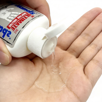 Craie liquide transparente pour mains sèches, craie de gym pour la danse sur barre, craie liquide pour la musculation