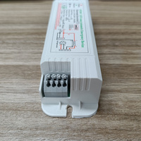 Module d'alimentation d'urgence LED rechargeable DF268C pour kits de conversion d'éclairage LED d'urgence 3-40W