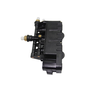 วาล์วกระจายโซลินอยด์ระบบกันสะเทือนแบบลม RVH000095 เหมาะสำหรับเรนจ์โรเวอร์ L322 ดิสคัฟเวอรี่ 3/4 - Product Image 2