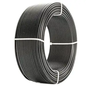 Fil de câble en pvc flexible souple de signal multicœur Offre Spéciale 2 3 4 5 Core 2.5mm fil de câble électrique 2.5mm