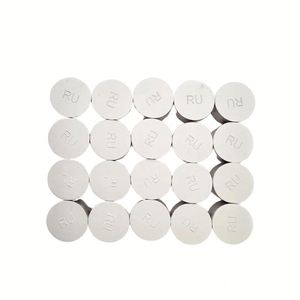 Gránulos de Metal de Rutenio con una Pureza del 99,95 %, de 3 a 10 mm, para Uso Industrial, Precio en Oferta - Product Image 3