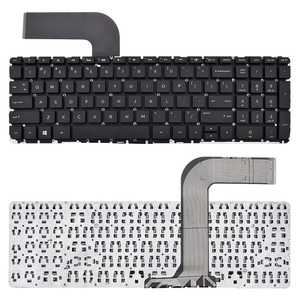 Tastiera portatile nuovissima per HP Pavilion 15-<span class=keywords><strong>P</strong></span> 15-P167CA 15-P167US 15-P194NA 15-P196NA 15-P199NA 15-P203NA senza cornice - Product Image 1