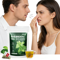 Té para Eliminar el Mal Aliento, Ingredientes Herbales que Eliminan el Mal Aliento, Solución de Té para un Aliento Fresco