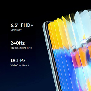 Xiaomi11 para RedmiNote11S 5G teléfono móvil 64G /128GB MediaTek Dimensity810 2017 Pro carga rápida - Product Image 4