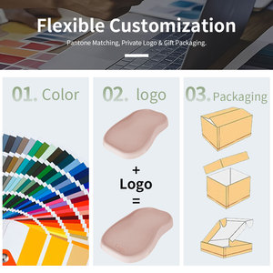 Fasciatoio Impermeabile in Schiuma PU con Bordi Rialzati e Base Antiscivolo, Produzione Diretta OEM ODM, Logo Personalizzato per Culla, Letto e Viaggio - Product Image 5