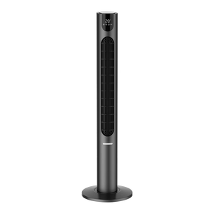 <span class=keywords><strong>Ventilateur</strong></span> tour sans pales de 45 pouces avec télécommande, oscillant, faible bruit, moteur DC, classe d'efficacité énergétique A+, minuterie 5 vitesses - Product Image 2