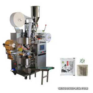 C18 Automatic Pu-erh tea weighing packaging machine