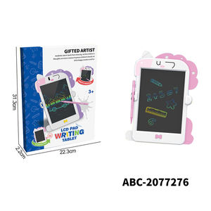 Jouets éducatifs Lucky Toys, jouets de dessin, <span class=keywords><strong>tableau</strong></span> de peinture électrique, jouets de peinture pour enfants, <span class=keywords><strong>tableau</strong></span> de dessin d'animaux DIY - Product Image 3