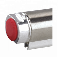 Bouchons anti-poussière en plastique à clipser de 5 mm, 7 mm, 8 mm, 10 mm, 11 mm, 12 mm, 13 mm, 14 mm, 19 mm, 25 mm, 28 mm, 31 mm, 36 mm, 42 mm, 45 mm pour trous de la série PIP