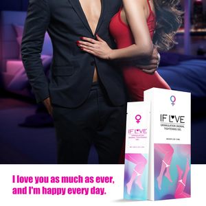 Nếu Tình Yêu âm đạo thắt chặt Gel tự nhiên thân mật chất bôi trơn tăng cường độ nhạy thư giãn chăm sóc sức khỏe âm đạo - Product Image 6