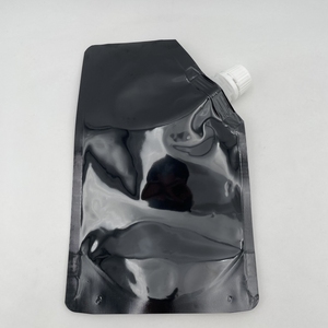 Sac de conservation du lait maternel sans BPA avec bec verseur, motif animal <span class=keywords><strong>Phanpy</strong></span>, pour bébés de 0 à 12 mois, produits d'alimentation pour bébés, vente de liquidation - Product Image 1