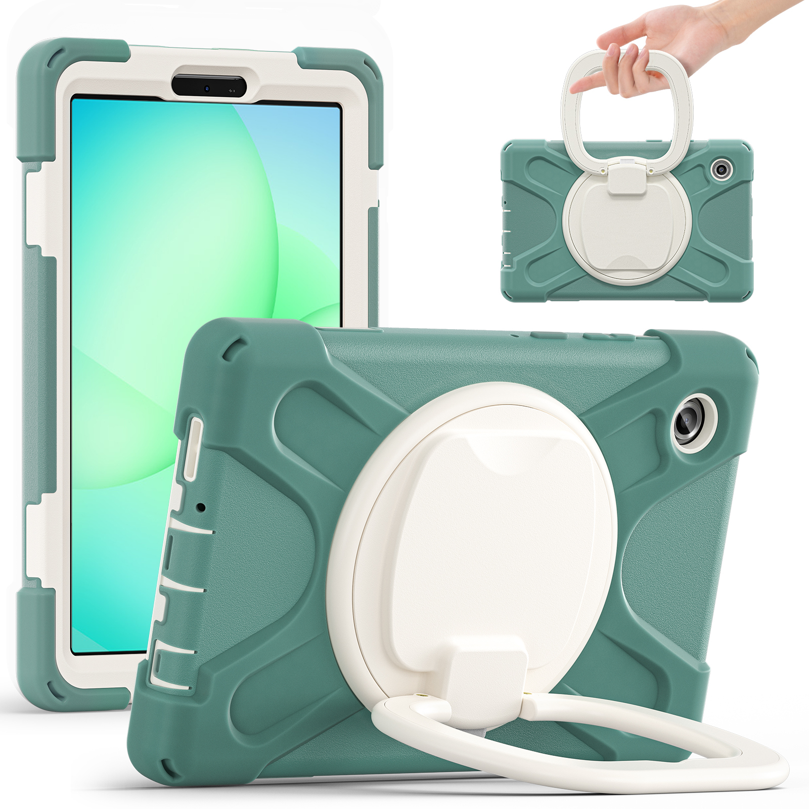 Emerald Green