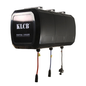 Boîtier Enrouleur de Tuyaux Combiné KLCB pour Magasin de Detailing Automobile, <span class=keywords><strong>Haute</strong></span> <span class=keywords><strong>Pression</strong></span>/Eau/Air/Électricité - Product Image 4