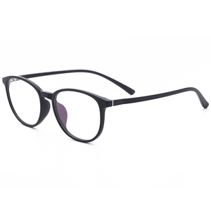 패션 TR90 Monturas De Gafasen Brillen Monturas De Gafas 벌거 벗은 안경