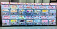 Máquina Expendedora de Juguetes en Cápsulas Gacha Gachapon Automática de Doble Plataforma, Económica, Operada con Monedas, para Juguetes de 100-120 mm, Marca WANGERBAO