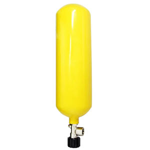 Équipements de sécurité incendie Safety Life Appareil respiratoire SCBA avec bouteille de gaz en fibre - Product Image 3