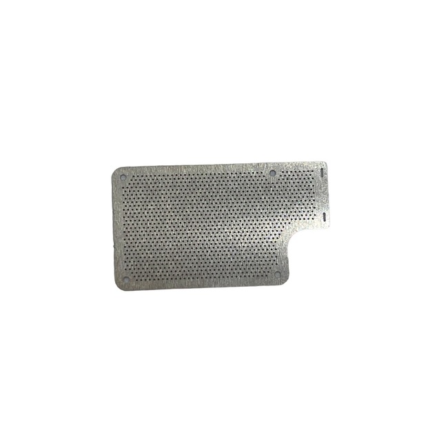 Tablet Audio Speaker Mesh Smartphone Speaker Grille Microphone Steel Screen Cover Mesh Headphone Etching Grid Mesh