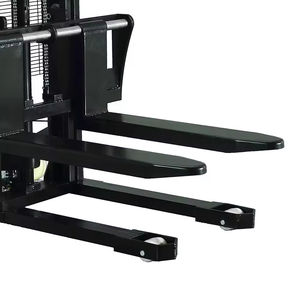 Empilhadeira <span class=keywords><strong>Manual</strong></span> Hidráulica, Preço da Empilhadeira <span class=keywords><strong>Manual</strong></span> de Alcance, Empilhadeira Chinesa de 1-2 toneladas, Carrinho de Palete <span class=keywords><strong>Manual</strong></span> Fornecido - Product Image 6