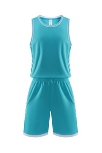 Traje de Jersey de Equipo de Baloncesto Uniforme Deportivo Personalizado con Pantalones Cortos Impreso Nombre y Número para Hombres Mujeres Jóvenes - Product Image 6