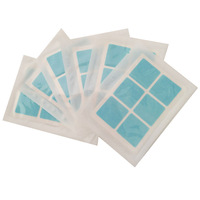 Patchs d'haleine fraîche Huile essentielle de lavande Autocollant de sommeil Patch de parfum de menthe poivrée pour enfants et adultes
