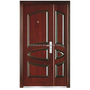 <span class=keywords><strong>Porte</strong></span> de sécurité en acier de luxe <span class=keywords><strong>Porte</strong></span> antivol <span class=keywords><strong>Porte</strong></span> <span class=keywords><strong>d</strong></span>'<span class=keywords><strong>entrée</strong></span> <span class=keywords><strong>blindée</strong></span> en fer <span class=keywords><strong>Porte</strong></span> intérieure avec serrure intelligente avec serrure intelligente - Product Image 3