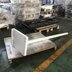 Accesorio de Horquilla para Montacargas, Punta de Rodillo para Piezas de Equipos de Manipulación de Materiales - Product Image 5