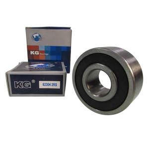 Roulement à billes à gorge profonde 624-2RS W624-<span class=keywords><strong>2RS1</strong></span> Roulement de haute qualité 624EE 624DD <span class=keywords><strong>625</strong></span> 626 627 628 629 6200 Taille 4x13x5mm - Product Image 5