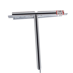 <span class=keywords><strong>Pas</strong></span> <span class=keywords><strong>cher</strong></span> Prix T Plafond <span class=keywords><strong>Grille</strong></span> En Acier Galvanisé T-Bars Quille Plafond Central Ligne Noire T <span class=keywords><strong>Grille</strong></span> pour Plafond Suspendu - Product Image 5