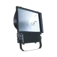 Proveedor de China IP65 1000W Reflector de haluro de metal Blanco cálido 6000K Aluminio E40 para foco exterior en almacenes y estadios