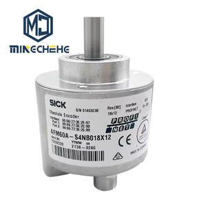 เอนโค้ดเดอร์แบบแอบโซลูท AFM60A-S4NB018X12 และ AFM60A-S4PB018X12 สำหรับการควบคุมการเคลื่อนที่ในระบบอัตโนมัติทางอุตสาหกรรมและการกำหนดตำแหน่งที่แม่นยำ - Product Image 1