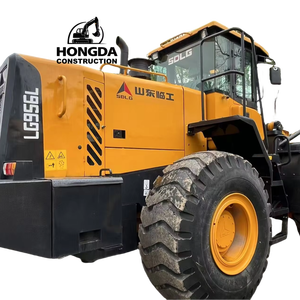 รถตัก956L ก่อสร้างแบบใช้แล้ว sdlg - Product Image 1