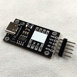 GY-<b>USB</b>-TTL-01 <b>Serial</b> Port Sensor Module Tester (<b>USB</b>-C, CH340 <b>USB</b> <b>to</b> TTL Module) W169 - Product Image 1