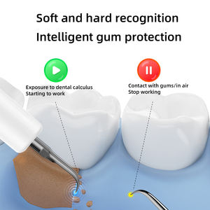 Draagbare Waterdichte Tanden Whitening Machine Huishoudelijke Oplaadbare Draadloze Elektrische Tandheelkundige Calculus Verwijderaar - Product Image 4