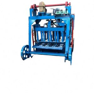 Máquina para fabricar bloques de hormigón, maquinaria para fabricar ladrillos de arcilla y piedra, maquinaria para fabricar ladrillos - Product Image 4