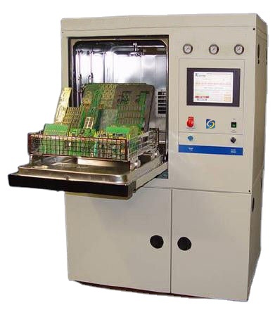 CE Ultrasonic Pcb Cleaning Machine / 32 L Ultrasonic Cleaning Device