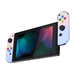 EXtremeRate Gaming Accessories Customized Handle Cover Housing Replacement Shell for Nintendo <b>Switch</b> Mod <b>Case</b> - Product Image 4