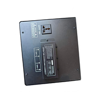 Stabilisateur de tension automatique OEM ODM 30KVA 45-280V monophasé 220V AC AVR pour la maison et le bureau