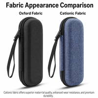 Sac isotherme portable imperméable en EVA rigide pour insuline, étui de voyage pour stylo à insuline pour diabétiques, boîte pour stylo à insuline IC-008, 20*7*5CM