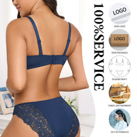 BINNYS vente en gros nouveau Design imprimé fleur haute qualité confort portant D Cup Sexy dames sous-vêtements soutien-gorge push up pour les femmes