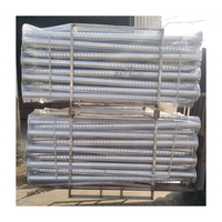 FarSun Ancrage au sol Ancres de terre Galvanized Helix Helical Pile Supply