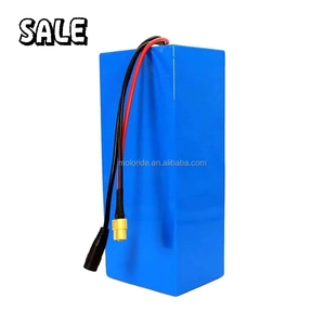 Pack de batteries au lithium 21700 sur mesure, longue durée de vie, 48V 52V 60V 72V, cellule au lithium rechargeable pour scooter électrique, vélo électrique - Product Image 1