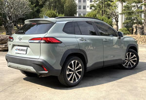 รถยนต์มือสองลดราคา TOYOTA <span class=keywords><strong>COROLLA</strong></span> <span class=keywords><strong>CROSS</strong></span> <span class=keywords><strong>ปี</strong></span> 2024 เครื่องยนต์ 2.0 ลิตร 171 แรงม้า เกียร์ CVT 5 ที่นั่ง น้ำมันเบนซิน รถญี่ปุ่น SUV ขนาดกะทัดรัด - Product Image 4