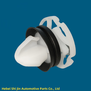 Peugeot Citroen Renault คลิปแผงประตู ADBP970030ตัวยึดไนล่อนสำหรับการซ่อมตกแต่งภายใน - Product Image 1