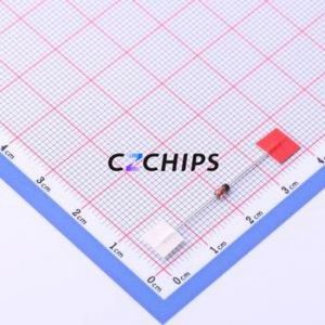 Diodo Zener Original y Nuevo BZX79-C22,143 SOD27(DO-35), Componentes Electrónicos al por Mayor, Proveedor de Chips y Servicio BOM - Product Image 1