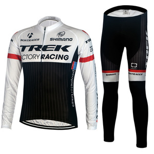 Traje de Ciclismo Transpirable de Manga Larga para Niños, Traje de Patinaje sobre Ruedas, Material de Nailon/Cachemira, Estilo Conjunto - Product Image 3