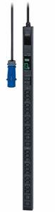 EPDU1132M Easy Rack PDU, แบบมีมิเตอร์วัด, 0U, 1 เฟส, 7.4kW, 230V, 32A, ช่องเสียบ C13 จำนวน 20 ช่อง และ C19 จำนวน 4 ช่อง, ช่องเสียบเข้า IEC60309 2P+E - Product Image 4