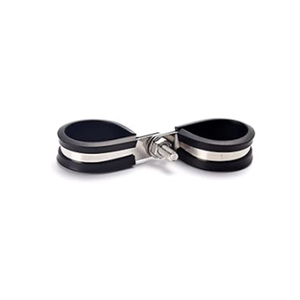 مقطع كهربائي مطاطي من الفولاذ المقاوم للصدأ للأسلاك - Product Image 3